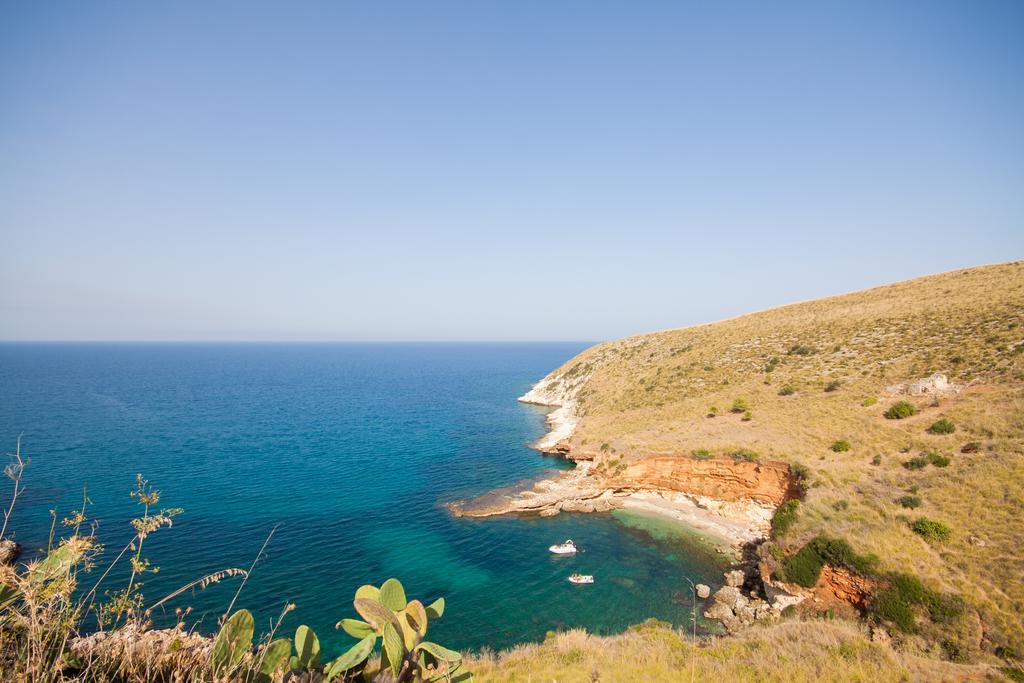 Villino Dei Gabbiani Villa Castellammare del Golfo Rum bild