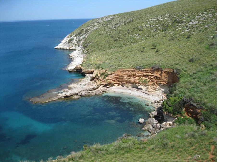Villino Dei Gabbiani Villa Castellammare del Golfo Exteriör bild