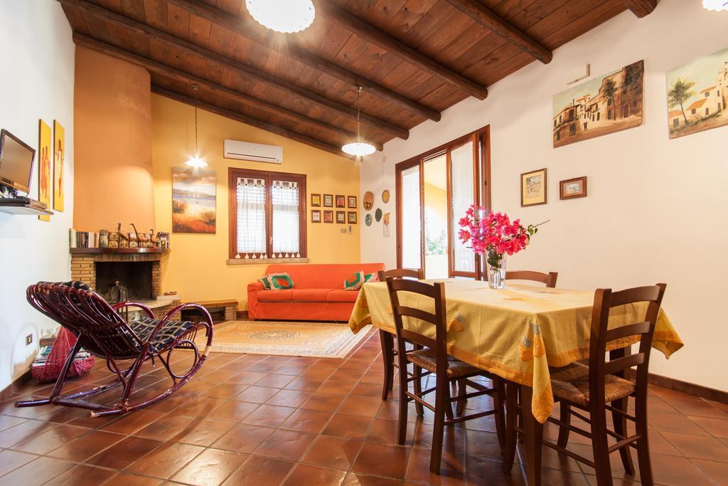 Villino Dei Gabbiani Villa Castellammare del Golfo Exteriör bild
