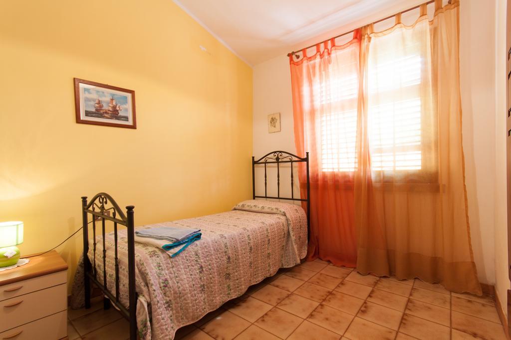 Villino Dei Gabbiani Villa Castellammare del Golfo Exteriör bild